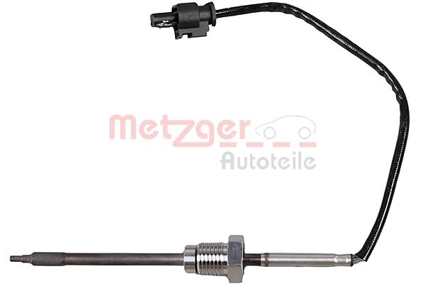 METZGER 0894614 GREENPARTS Sensor, Abgastemperatur